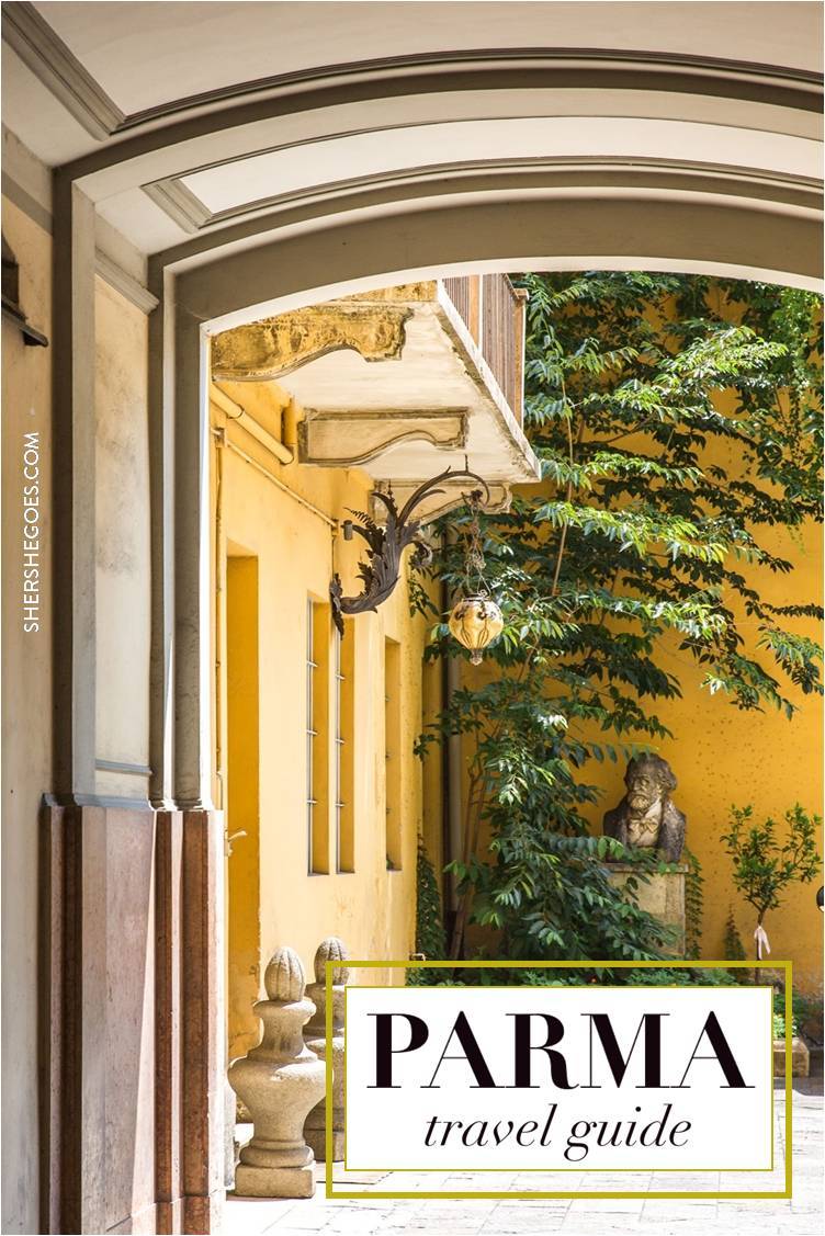 parma italy travel tips