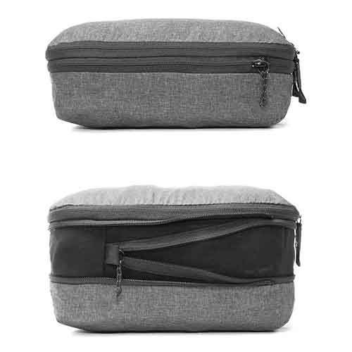 collapsible packing cubes