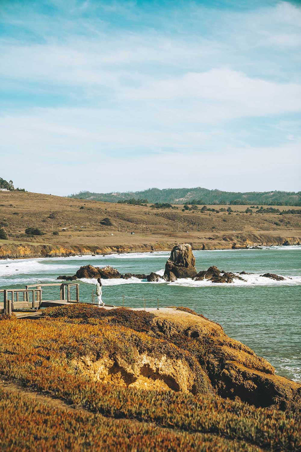 pigeon point lighthouse hostel