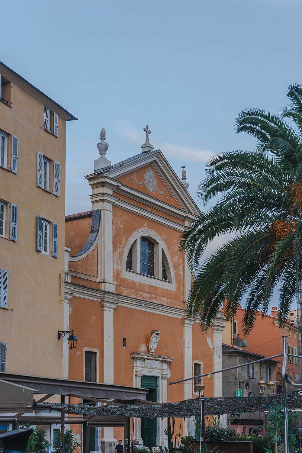 place-foch-square-ajaccio-corsica-capital