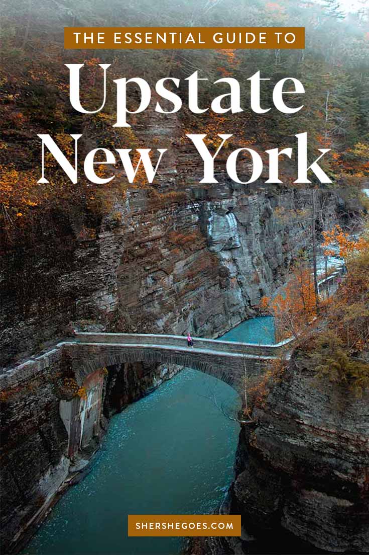 Places To Visit In Upstate New York By Train - Infoupdate.org