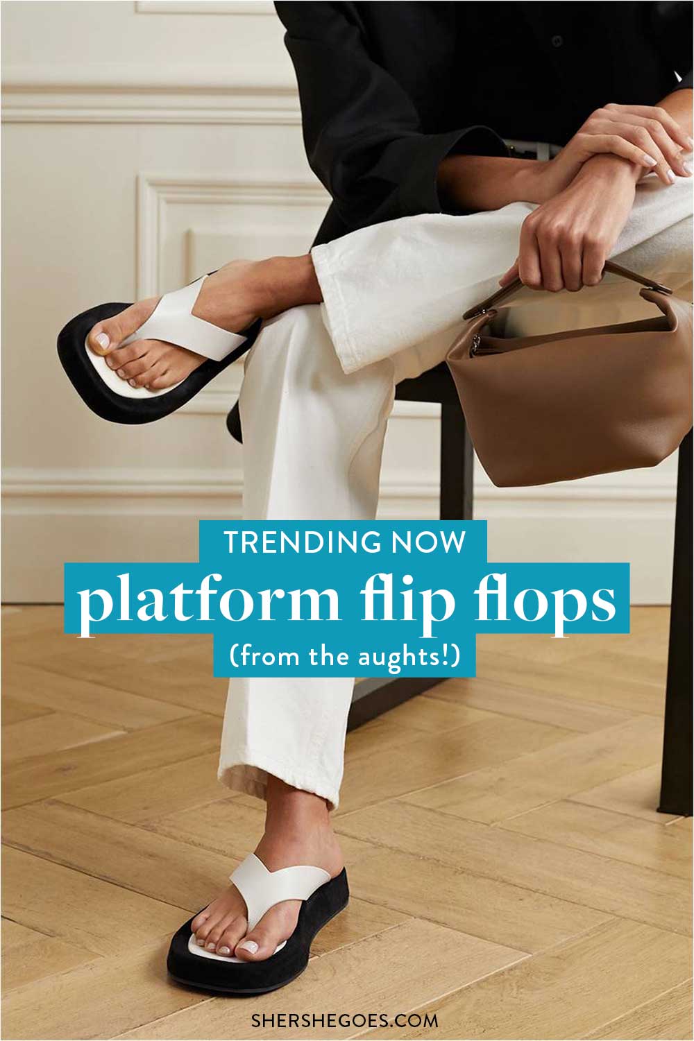 Platform Flip-Flops Are In Style And We Want These 7 Pair