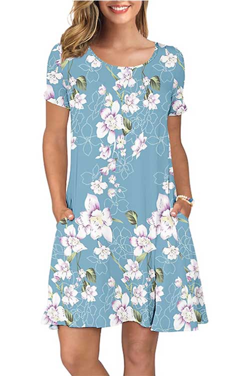 The Best Travel Dresses - Cute, Quick Drying & Wrinkle Free! (2021)