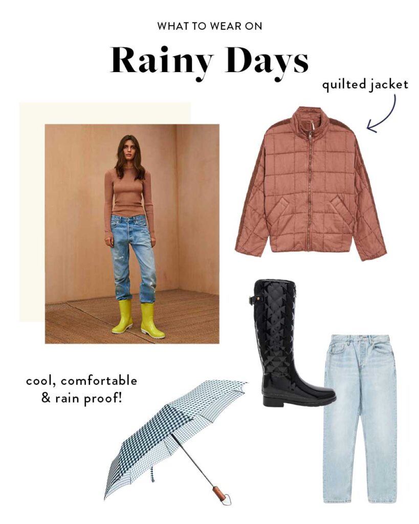 Rain Rain Go Away 8 Great Rainy Day Outfit Ideas 2021 6270