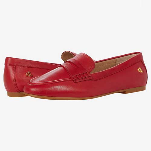 Women's Penny Loafer: Made to Order –