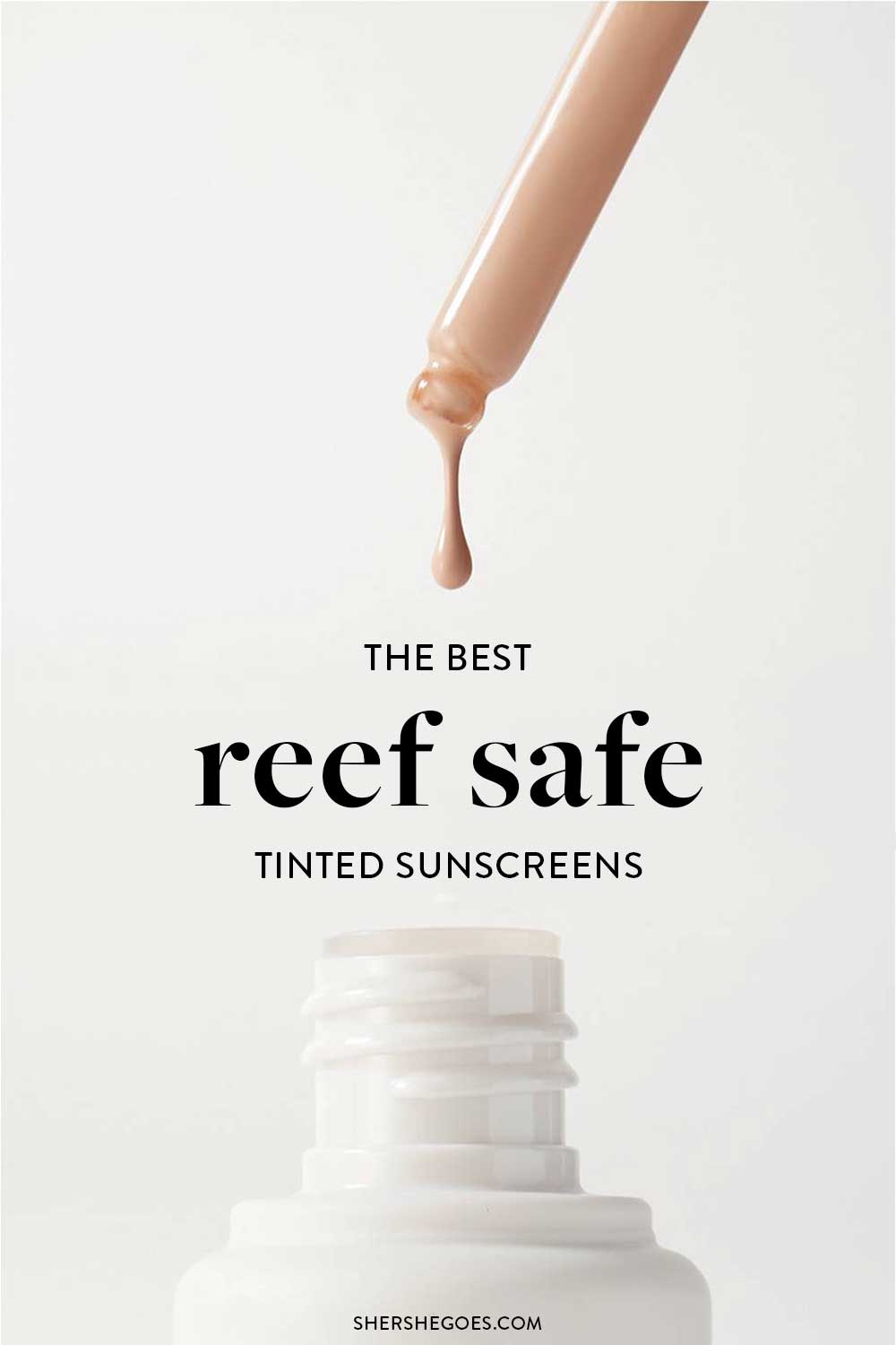 The Best Reef Safe Sunscreen for UVA, UVB + Coral Reef Protection