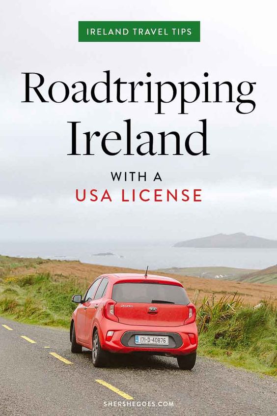 7 Tips for Renting a Car in Ireland Beware 6