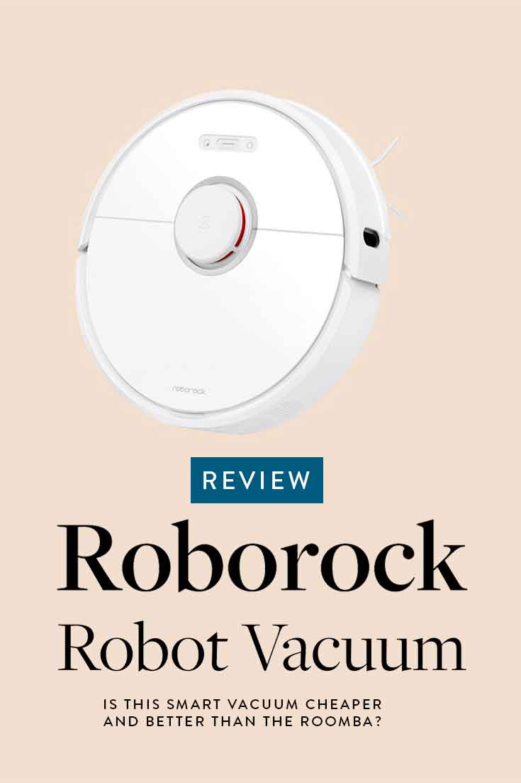 Roborock S5 Robot Vacuum Cleaner