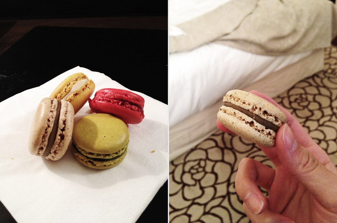 Paris: The Best of Japanese Pastries – Patisserie Sadaharu AOKI