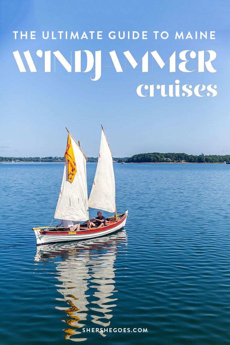 Maine Unplugged Our Windjammer Cruise Sailing Experience + Review