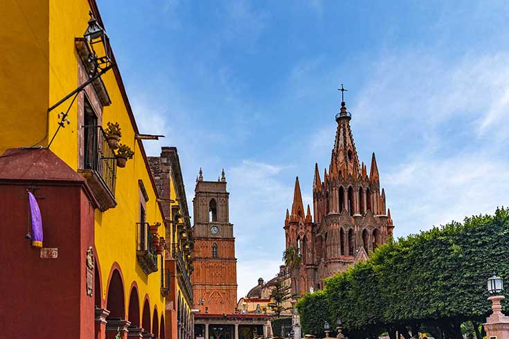 10 Reasons You'll Fall Under the Spell of San Miguel de Allende, Mexico