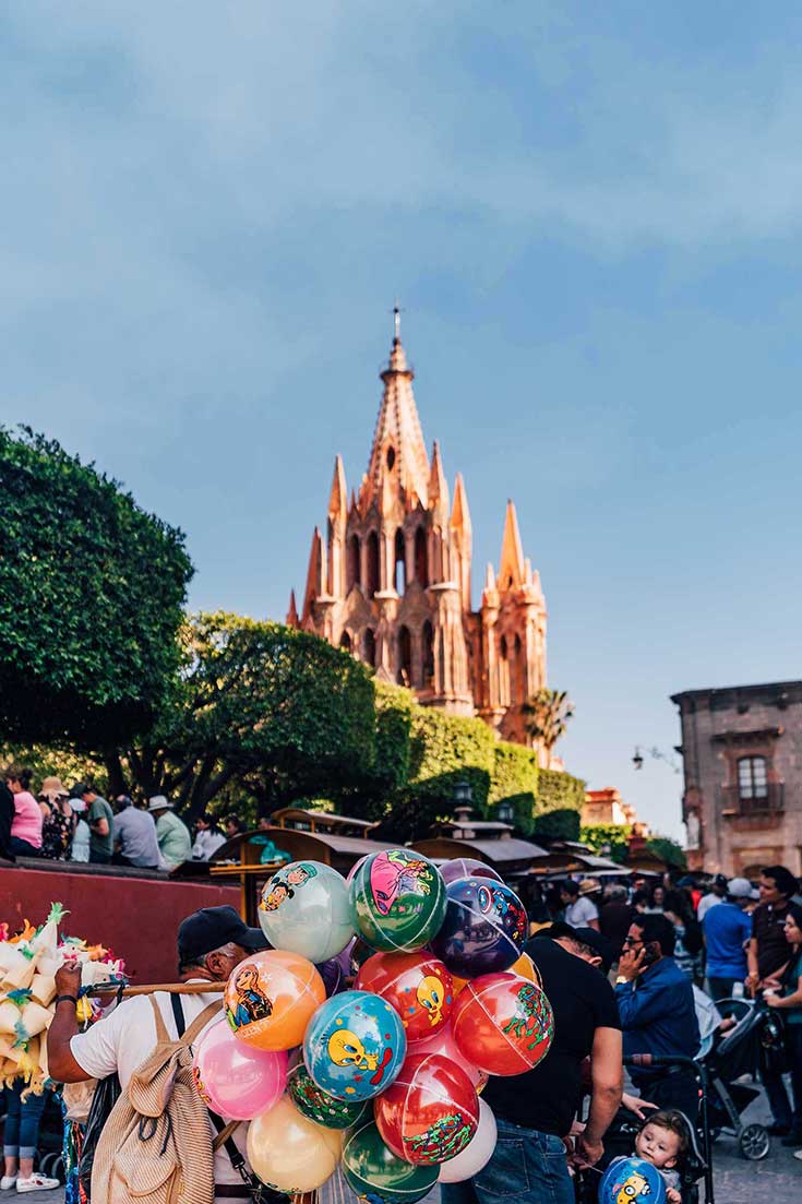 10 Reasons You'll Fall Under the Spell of San Miguel de Allende, Mexico