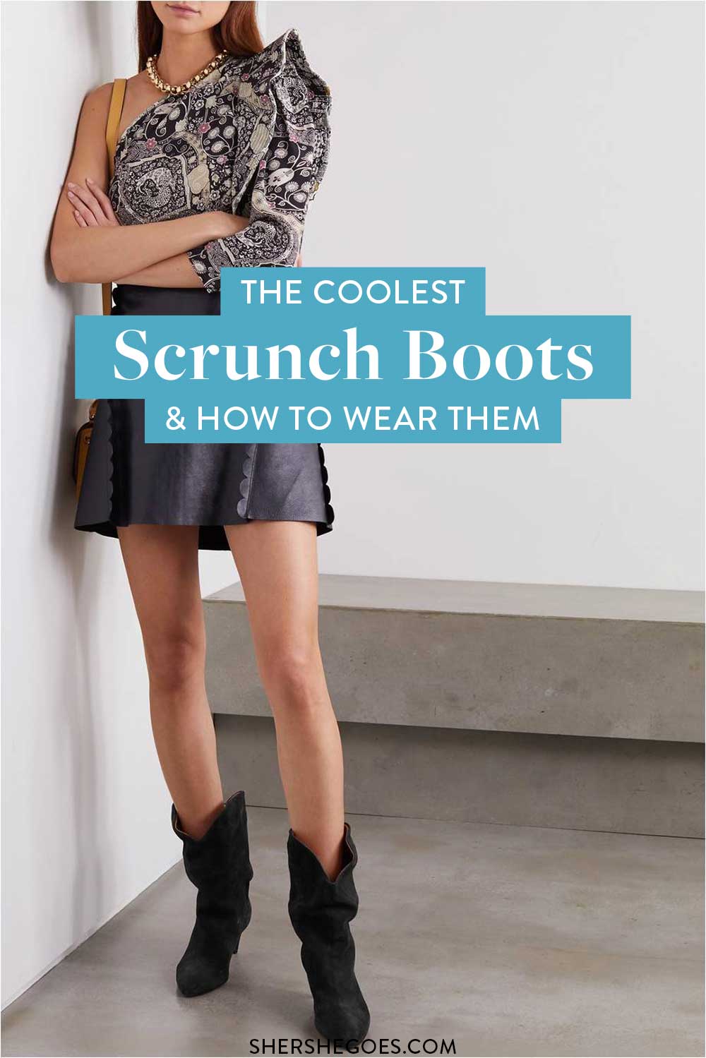 Scrunch boots sales