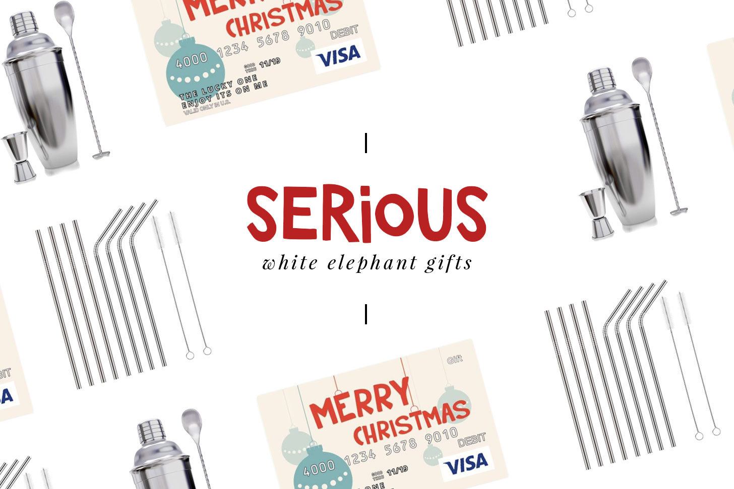 Secret Santa & White Elephant Gift Ideas Under $30