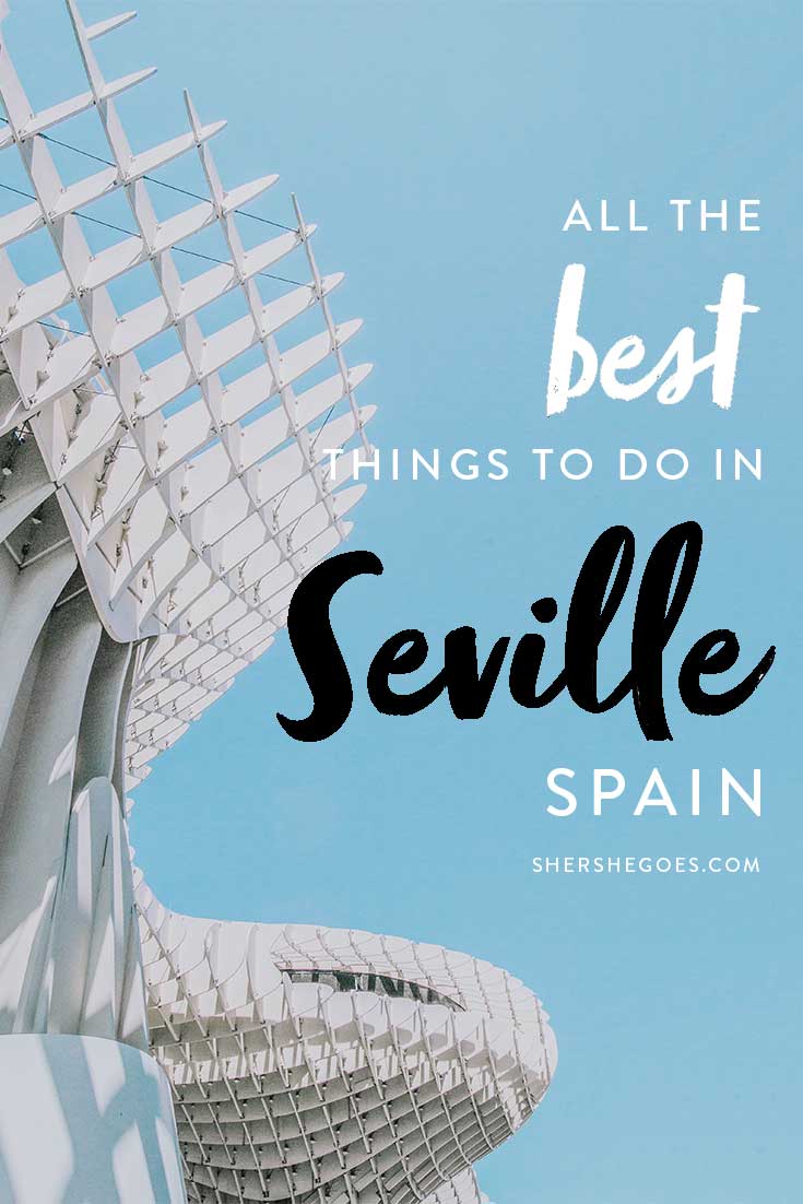 seville-itinerary