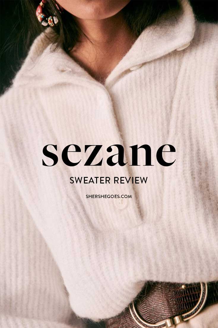 Sezane Review: Is the Cult French Brand Worth the Hype?