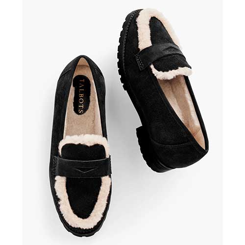 The Coolest Chunky Loafers for Cool Girl Chic (2023)