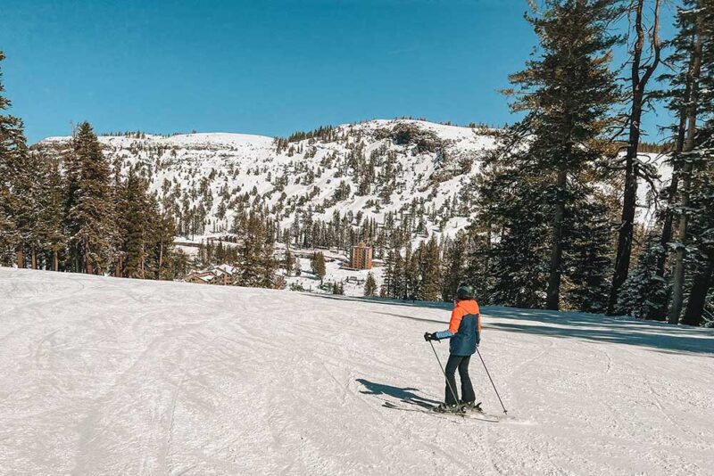 Skiing at Kirkwood What to Expect! (Mountain Guide + Trip Recap)