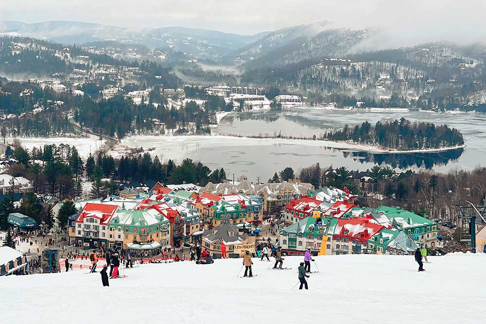 skiing-mont-tremblant