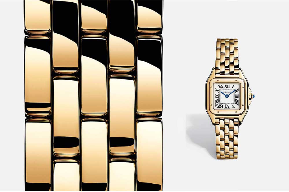 small-gold-cartier-panthere-watch-bracelet-design