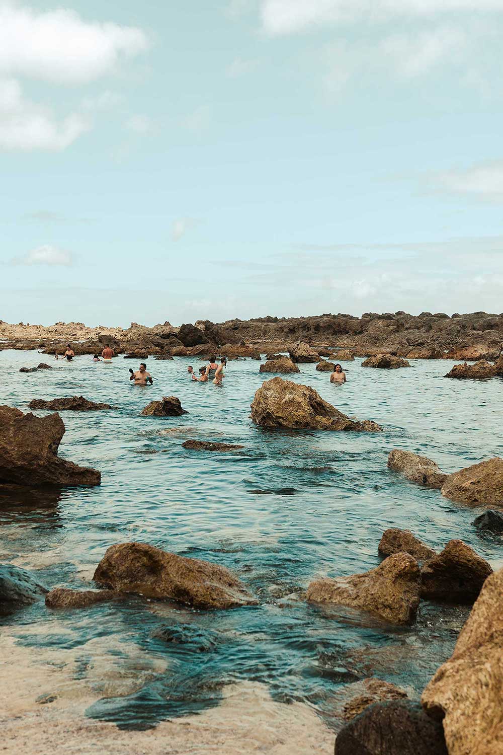 snorkeling-at-sharks-cove-oahu