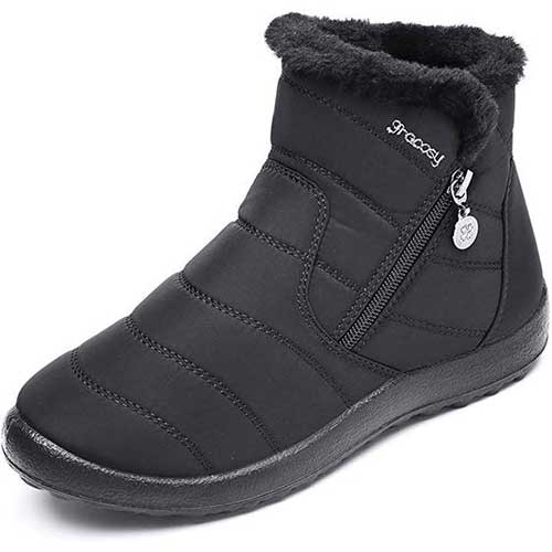 The Best Snow Boots for Women to Plow through Winter! (2023)  Stylish winter  boots, Winter boots outfits, Winter fashion boots