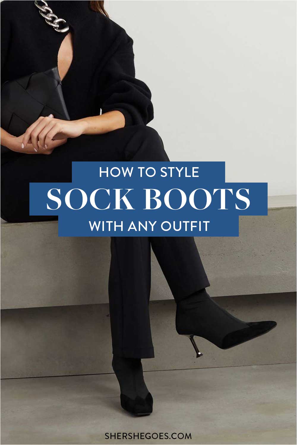 sock-booties