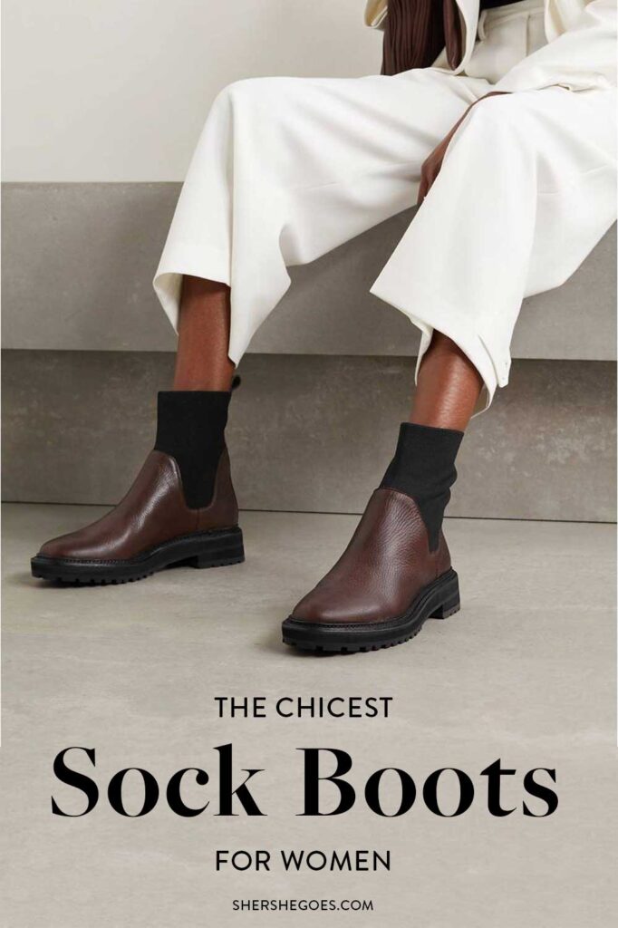 best sock boots