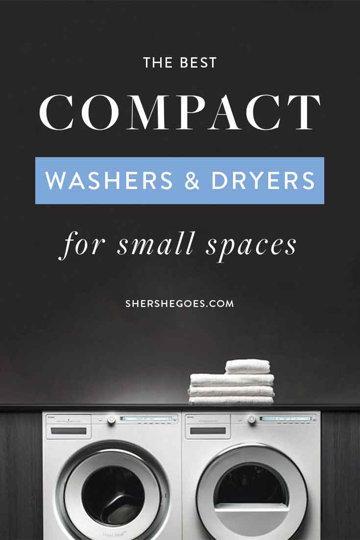 The Best Compact Washer and Dryer for a Small Apartment