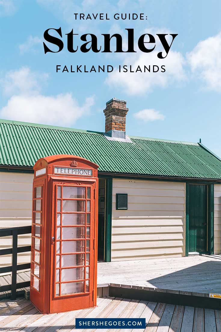 How to visit the Falkland Islands Guide