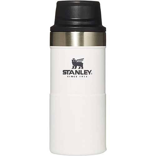 Vaso Térmico Insulated Travel Mug Thermos Cup Ideal for Coffee & Tea  Dishwasher and Microwave Safe 