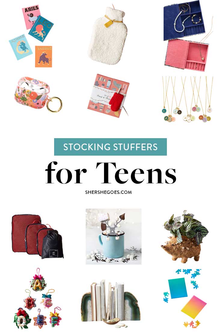 The Best Stocking Stuffer Ideas For Everyone On Your List - Under $35!  (2021)