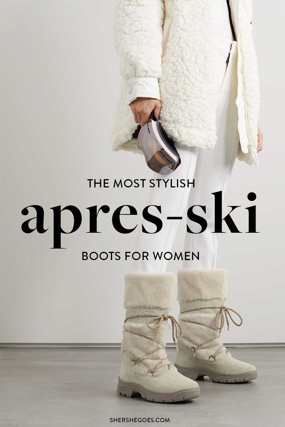 The 10 Best Apres Ski Boots to Slip Into Style on the Slopes