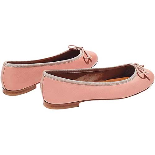 Ballet flats with hot sale arch support insert