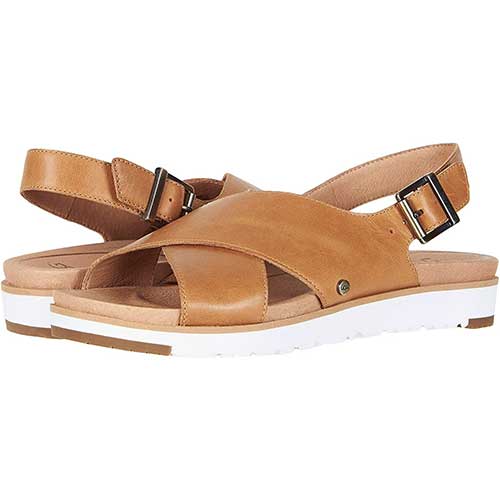 summer-capsule-wardrobe-comfortable-sandals