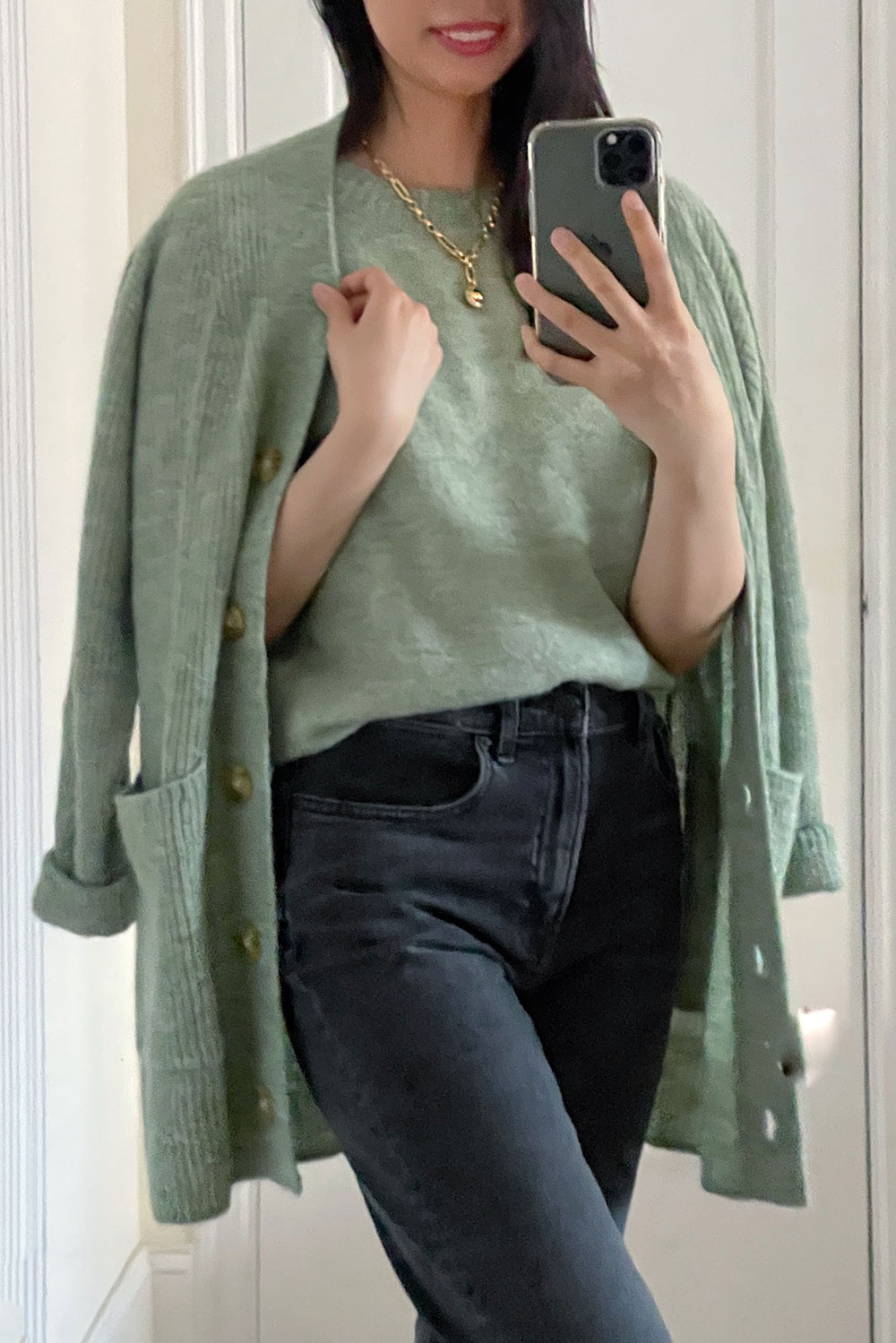 My Favorite Spring Sweaters (On sale, too!)