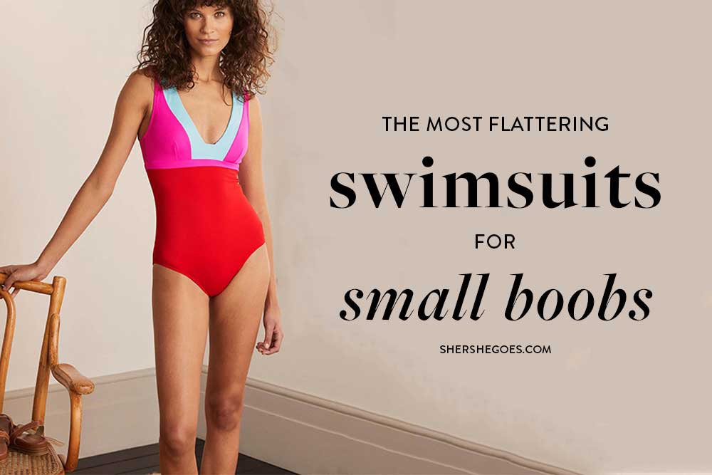 Best Swimsuits for Small Bust