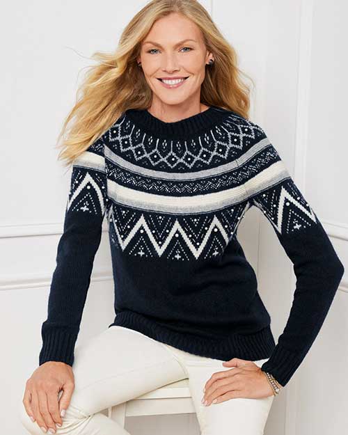 talbots-christmas-sweater-review