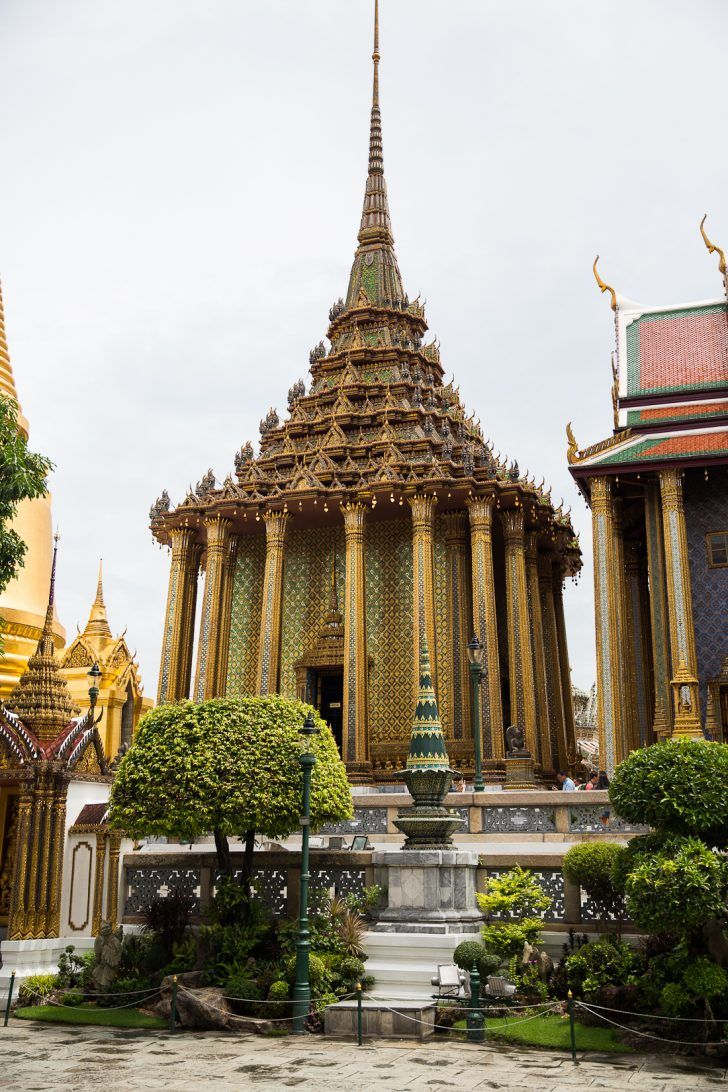 thailand bangkok royal palace buddha temple gold thai summer travel photo shershegoes.com (4)