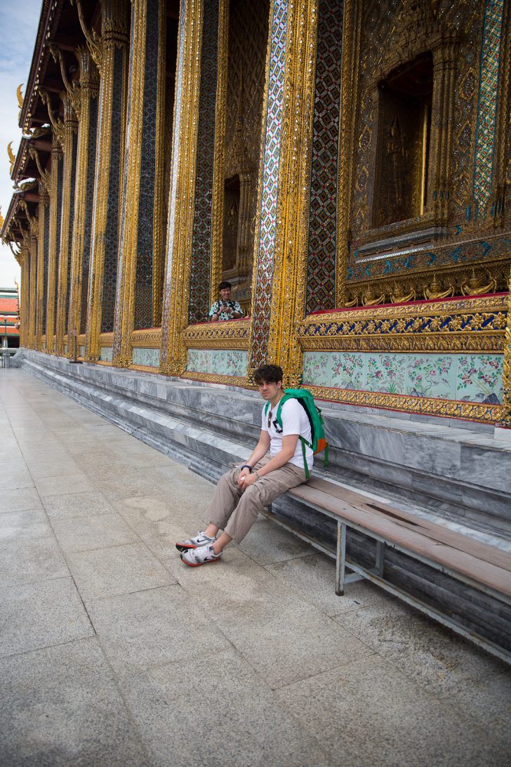 thailand bangkok royal palace buddha temple gold thai summer travel photo shershegoes.com (5)