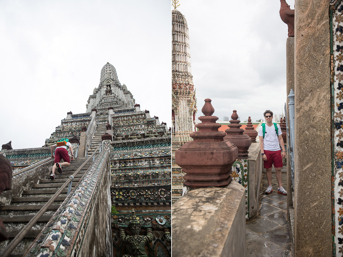 sher she goes visit historic monument buddha wat chedi stone architecture southeast asia