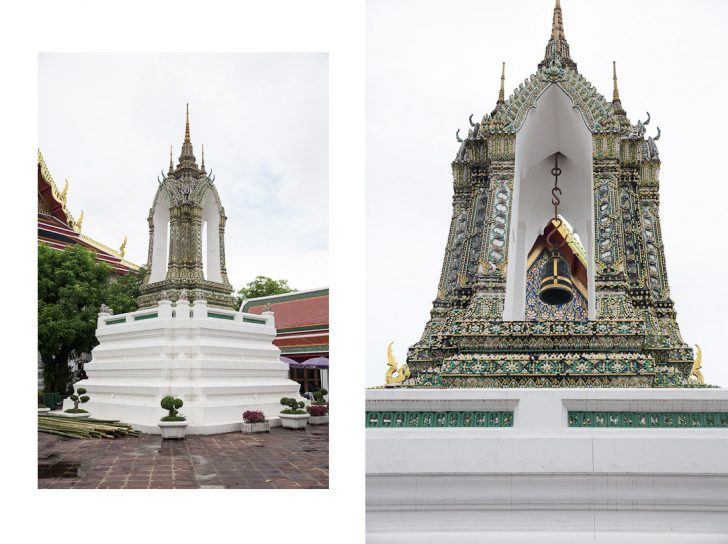 thailand bangkok wat pho buddha temple gold religion thai chedi summer travel photo shershegoes.com (10)