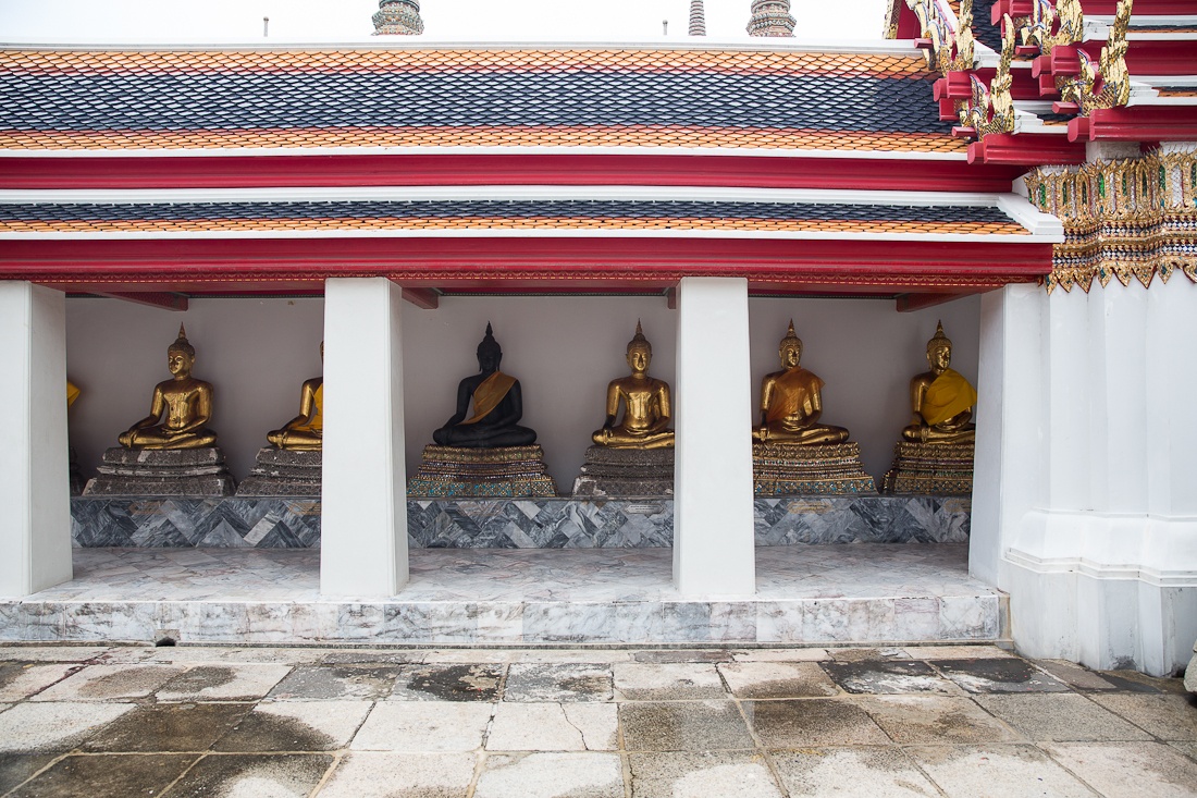 thailand bangkok wat pho buddha temple gold religion thai chedi summer travel photo shershegoes.com (3)