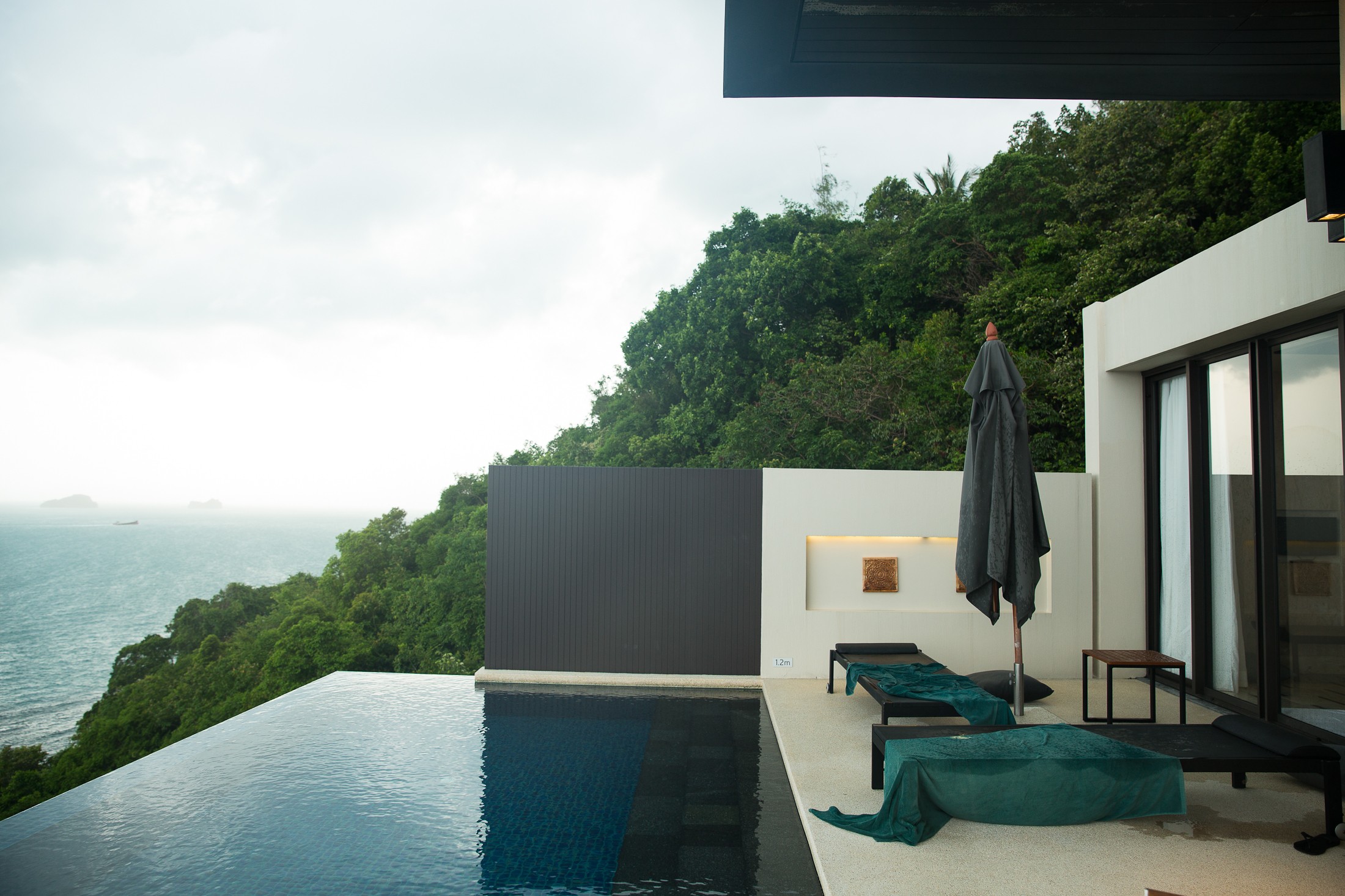 REVIEW - Conrad Koh Samui - Part 1 - The Luxury Traveller