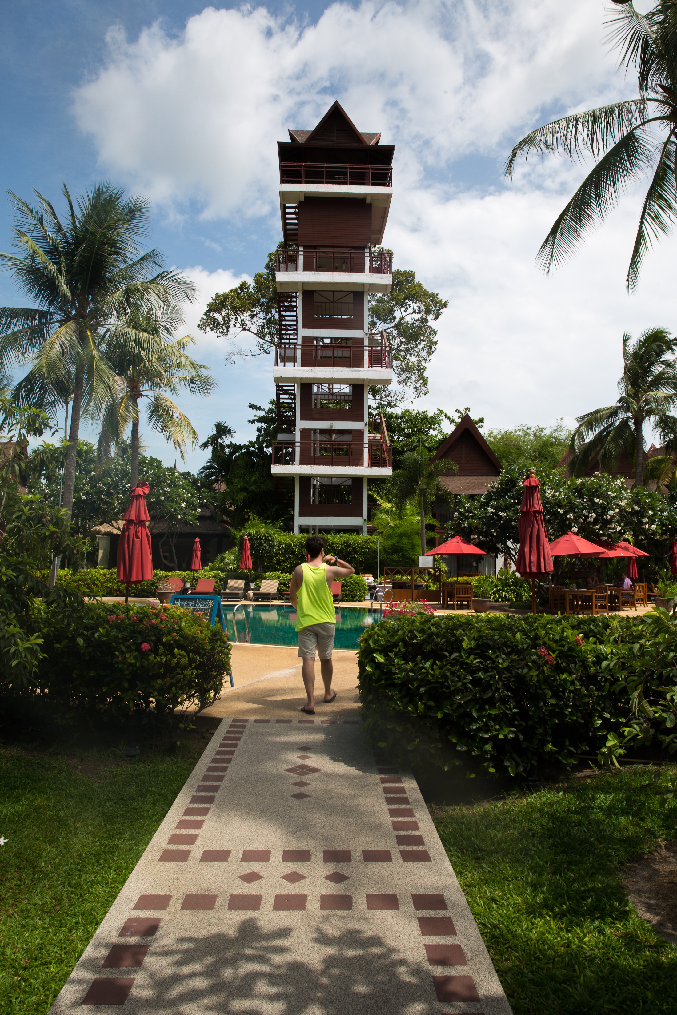 Koh Samui Part I - Chaweng Beach