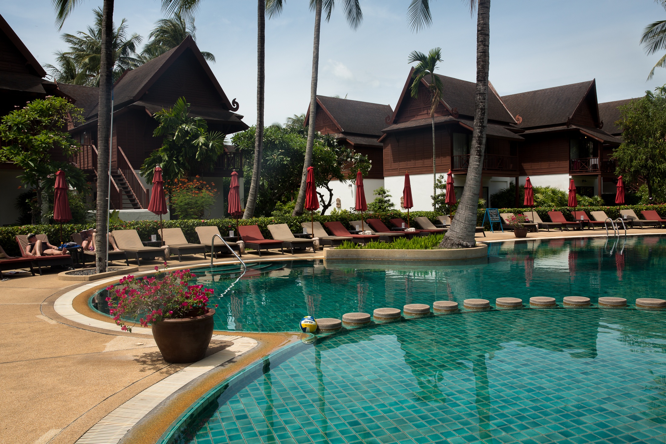 HOTEL THE CHESS SAMUI CHAWENG (KOH SAMUI) 2* (Thailand) - from US