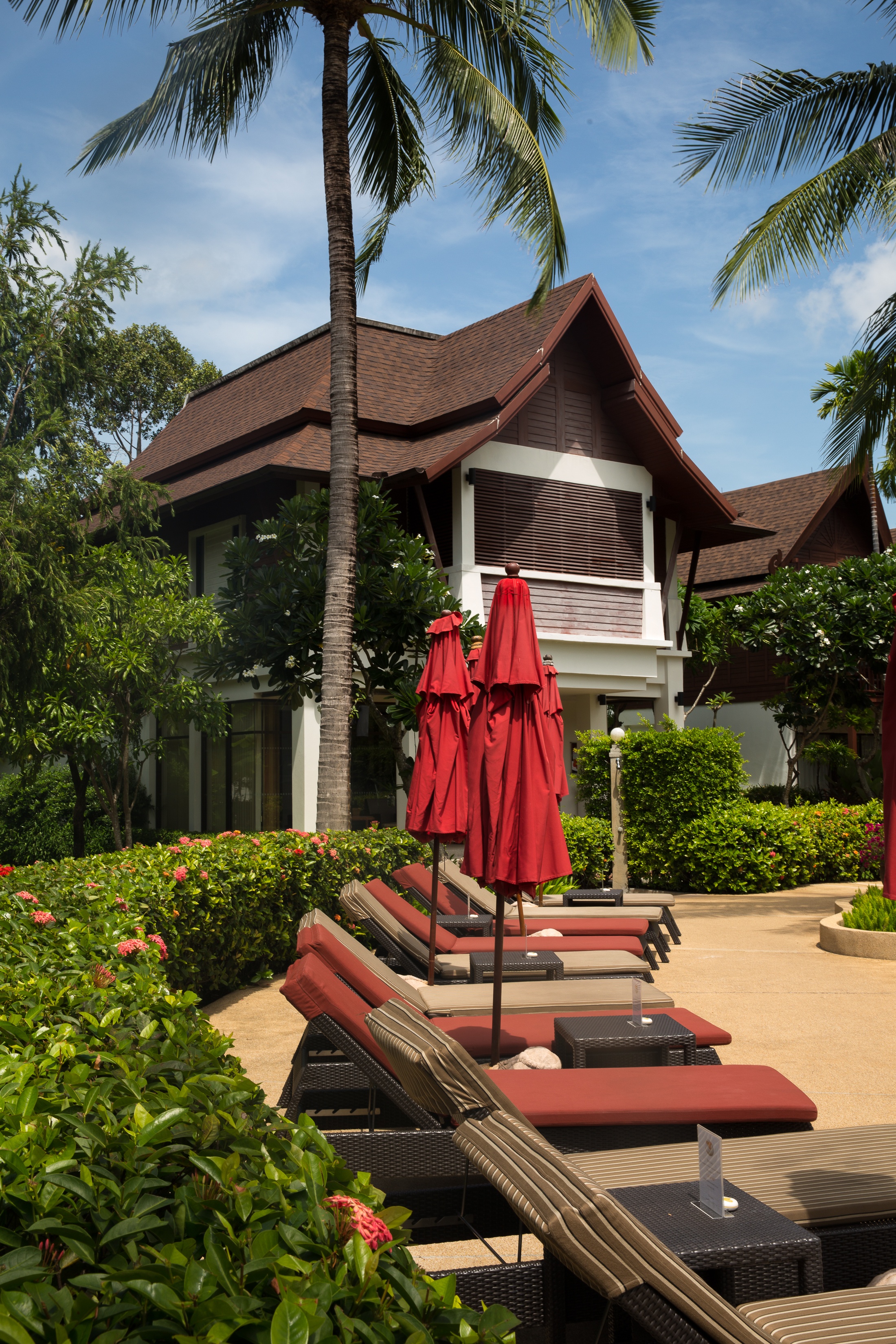 HOTEL THE CHESS SAMUI CHAWENG (KOH SAMUI) 2* (Thailand) - from