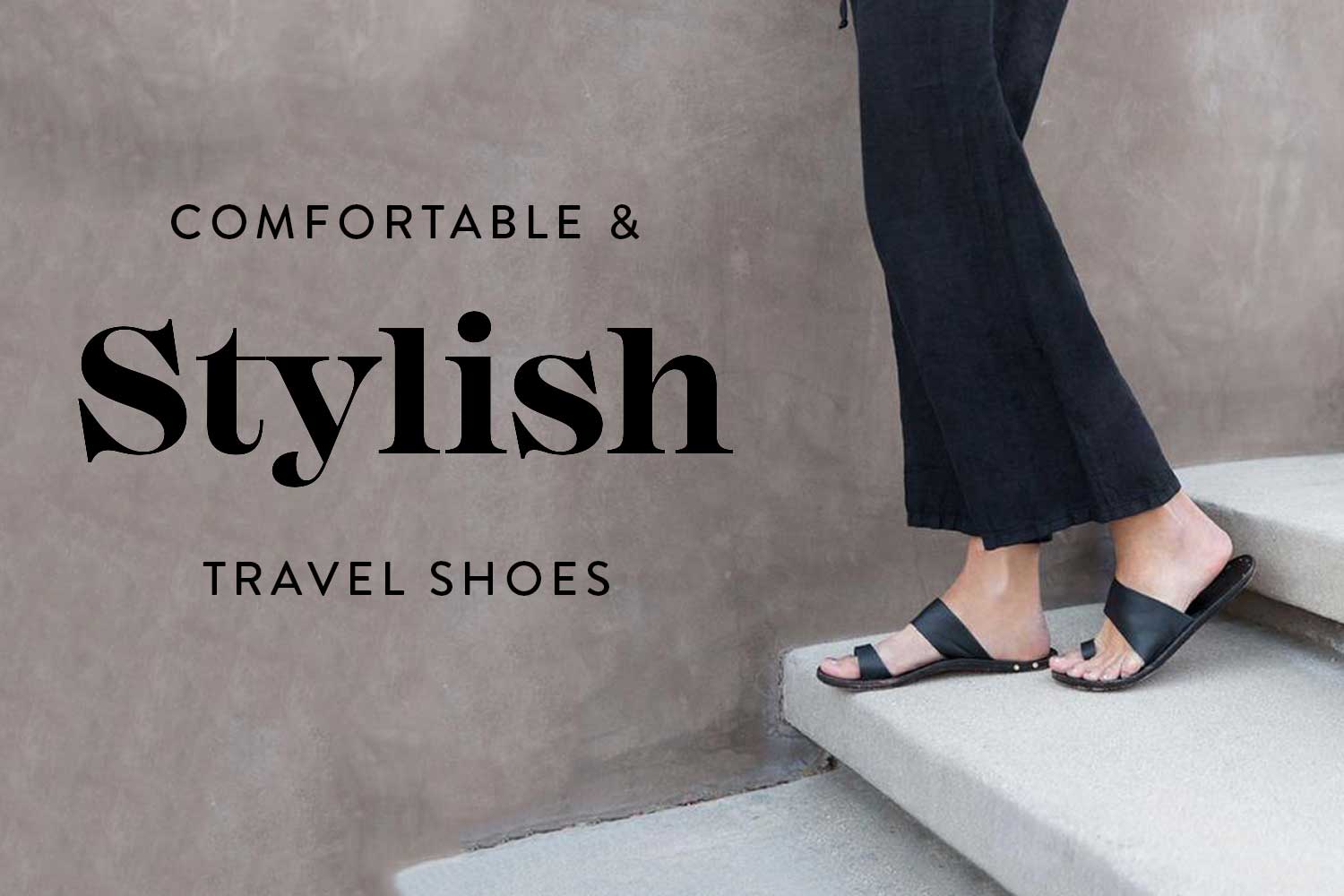 best walking flip flops for travel