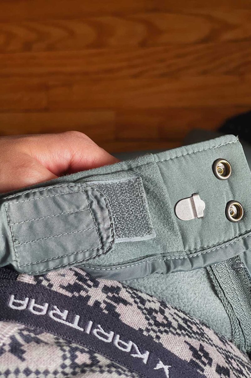 REVIEW: The North Face Apex STH Pant