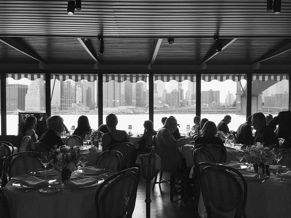 the river cafe restaurant nyc new york brooklyn view waterfront dining dinner photo shershegoes.com (7)